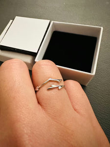 Before and after results for Helle Jensen