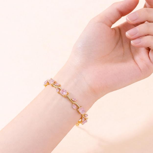 Armbånd Tulip