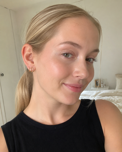 Before and after results for Helle Jensen