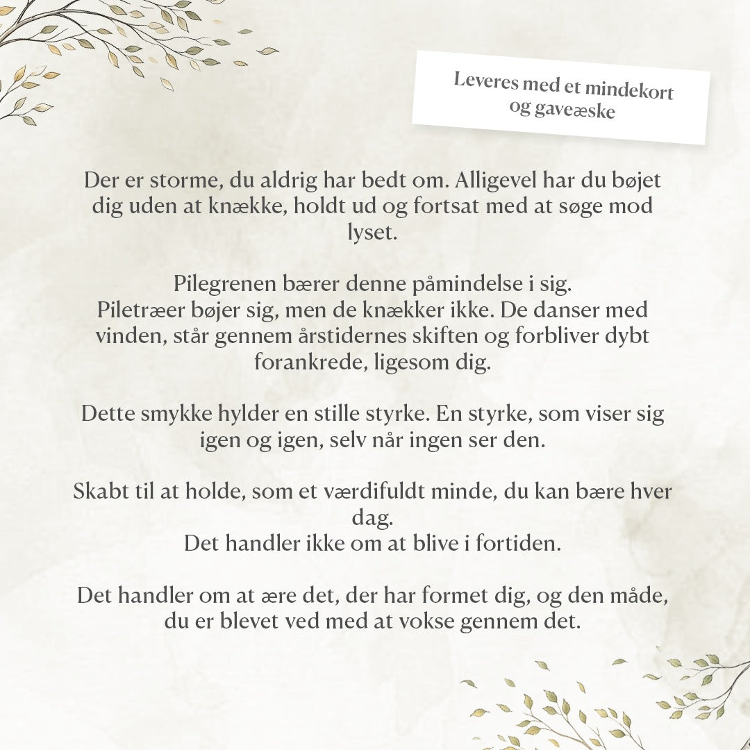 Pilegrenen