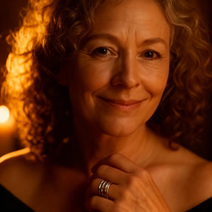 Before and after results for Elaine Whitmore