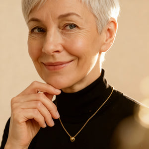 Before and after results for Céline Foster