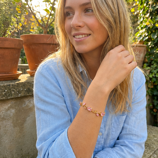 Armbånd Tulip