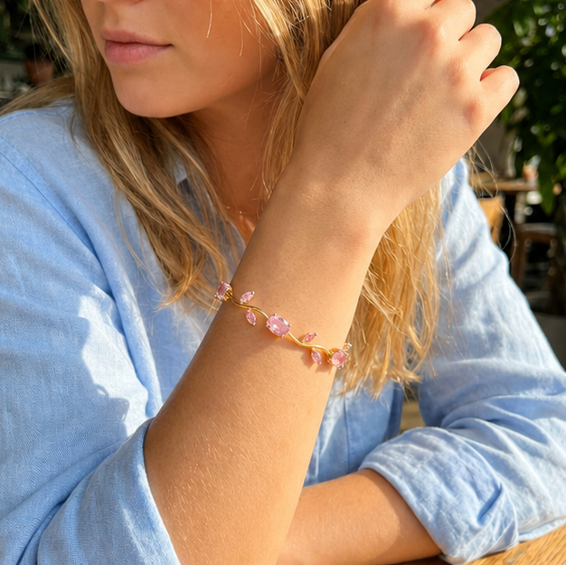 Armbånd Tulip